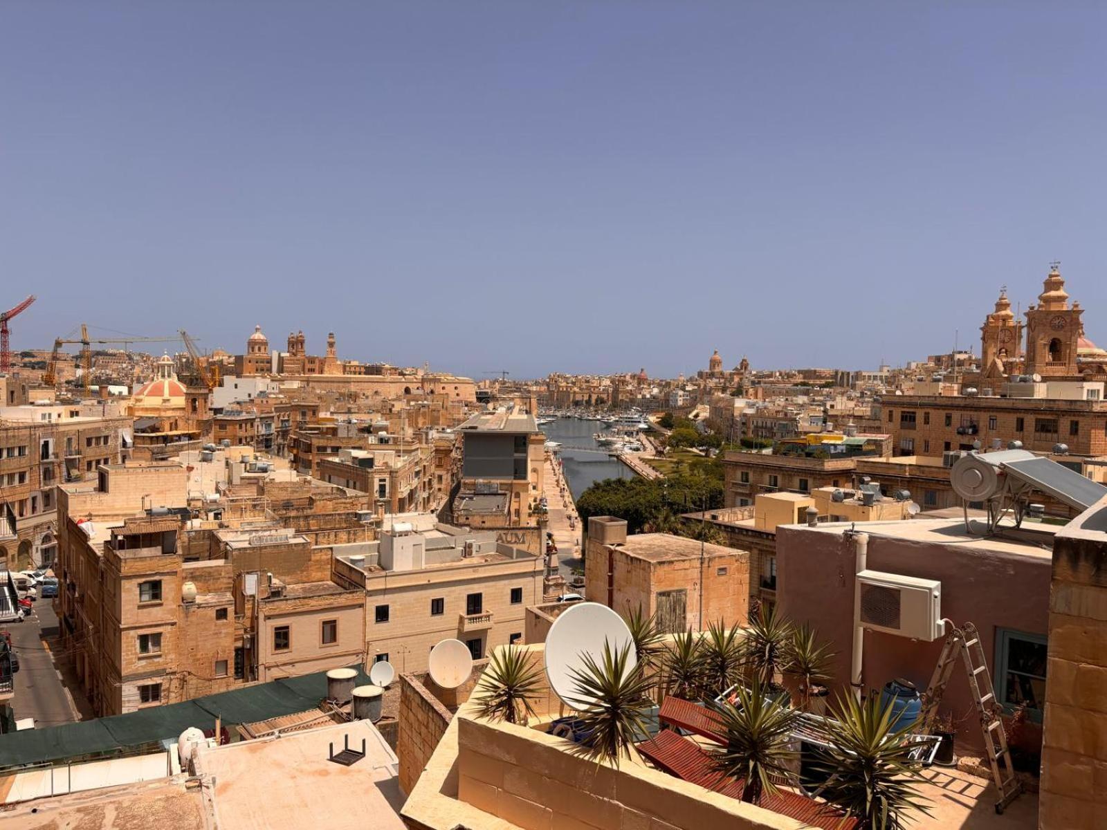 Three Cities Malta Apartman *